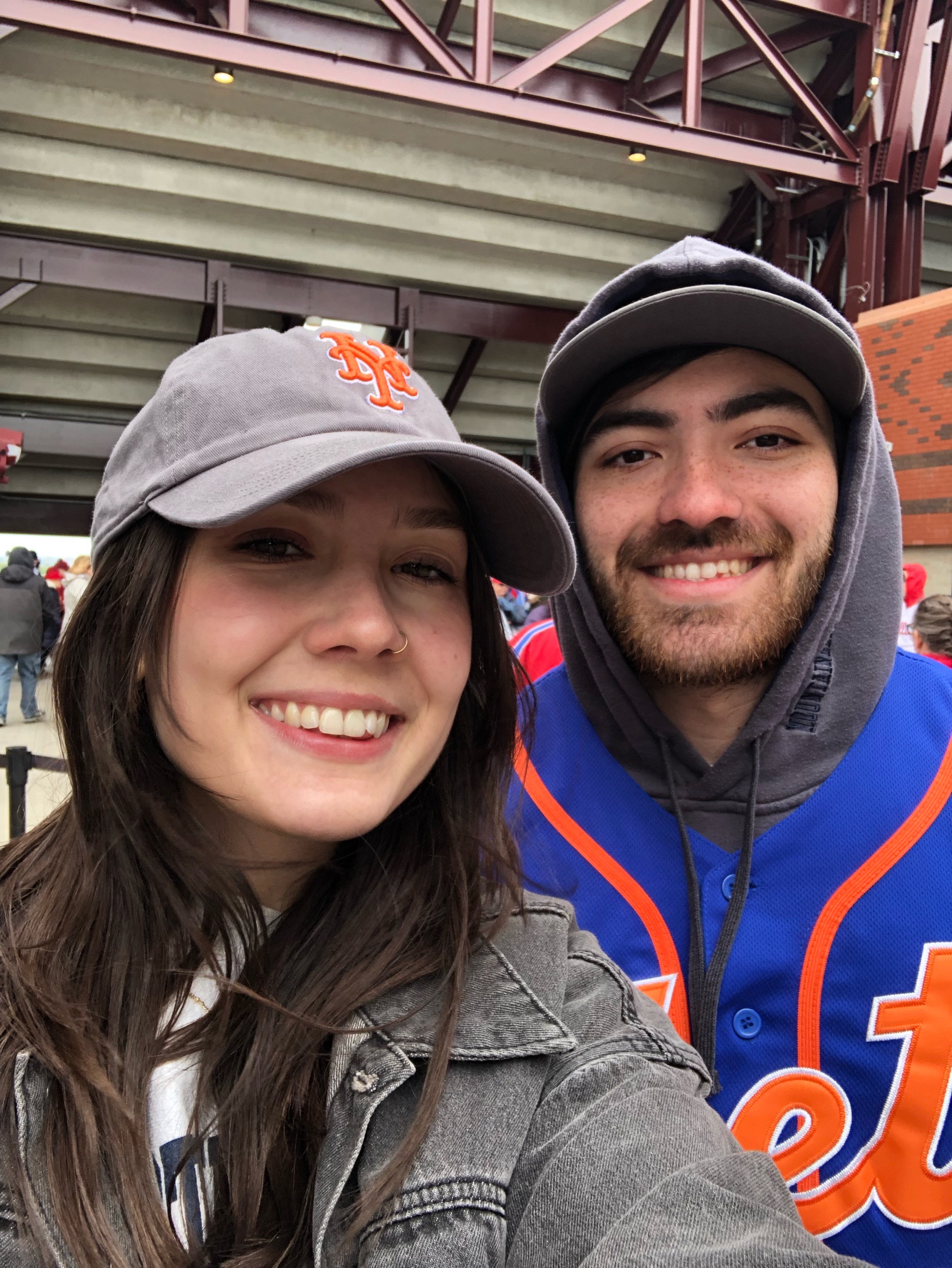 Mets game
