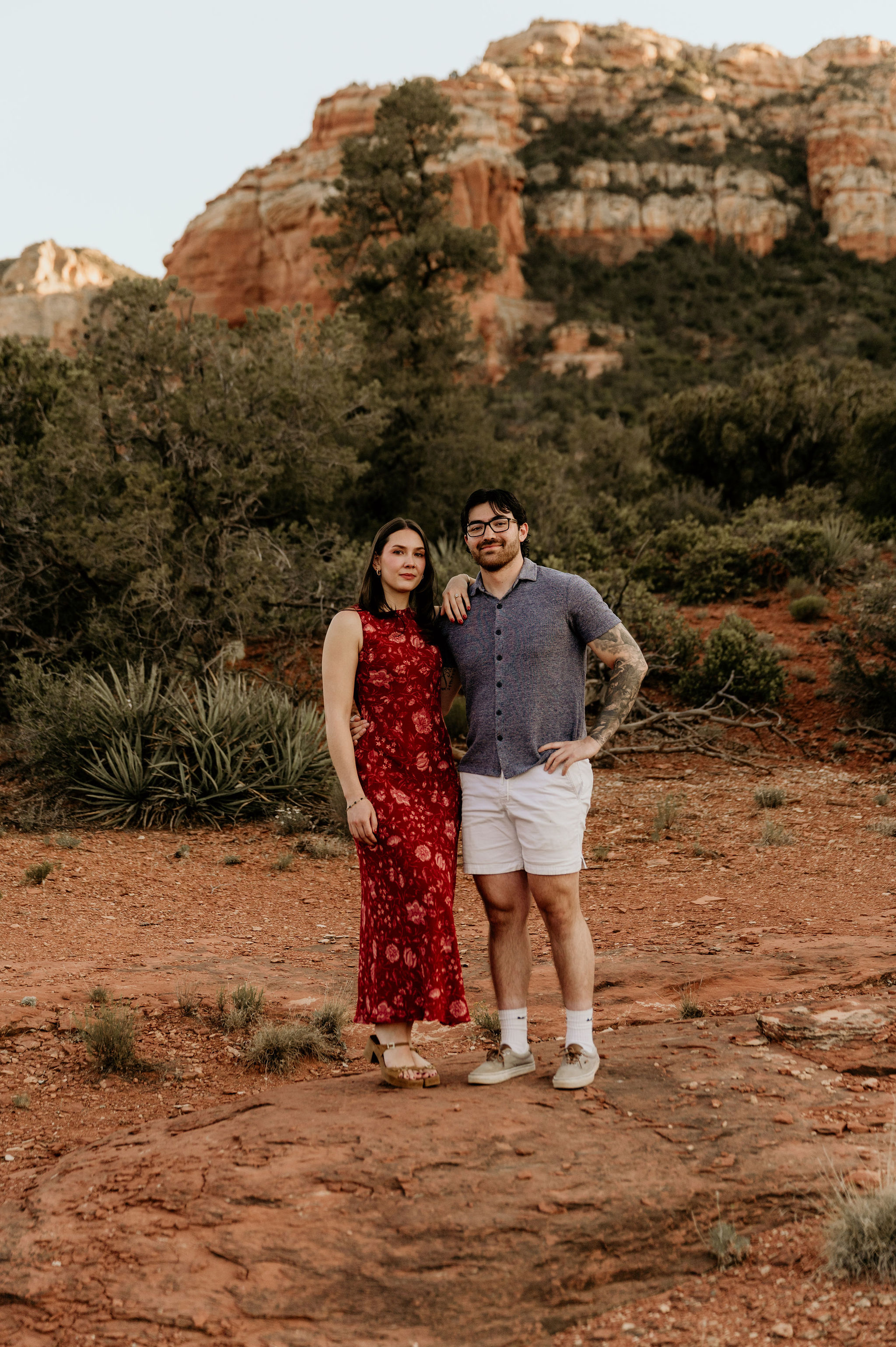 Brigid and Joseph