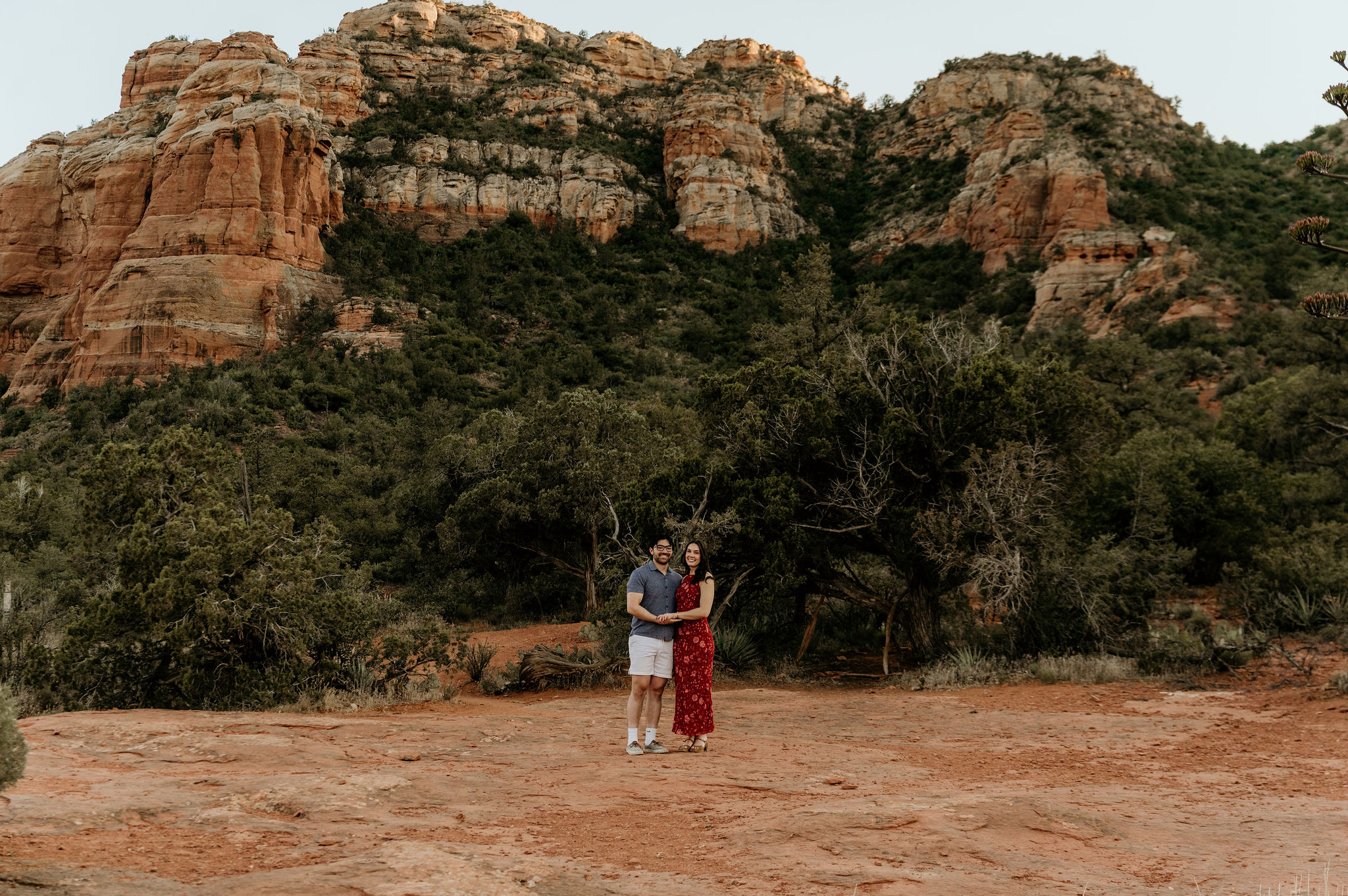 Brigid and Joseph