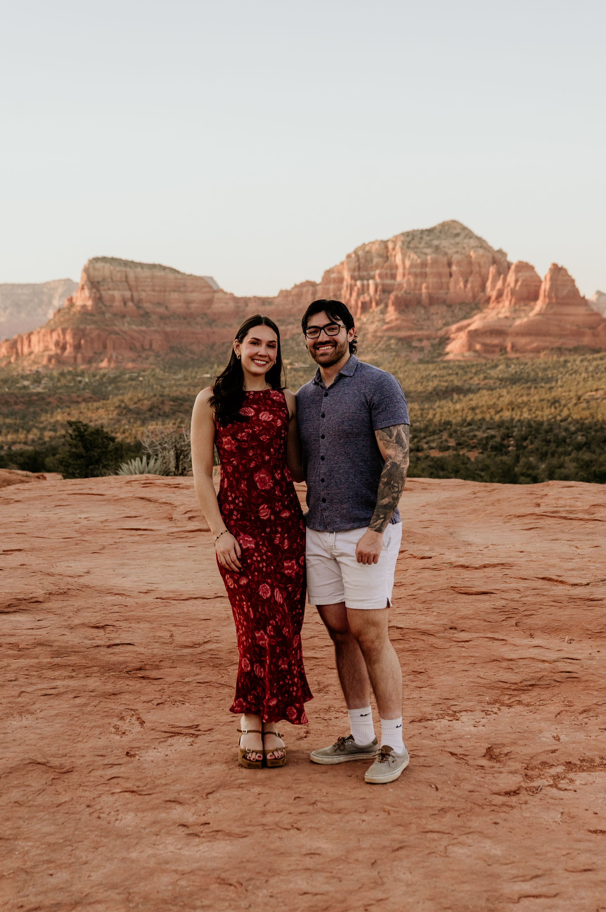 Brigid and Joseph